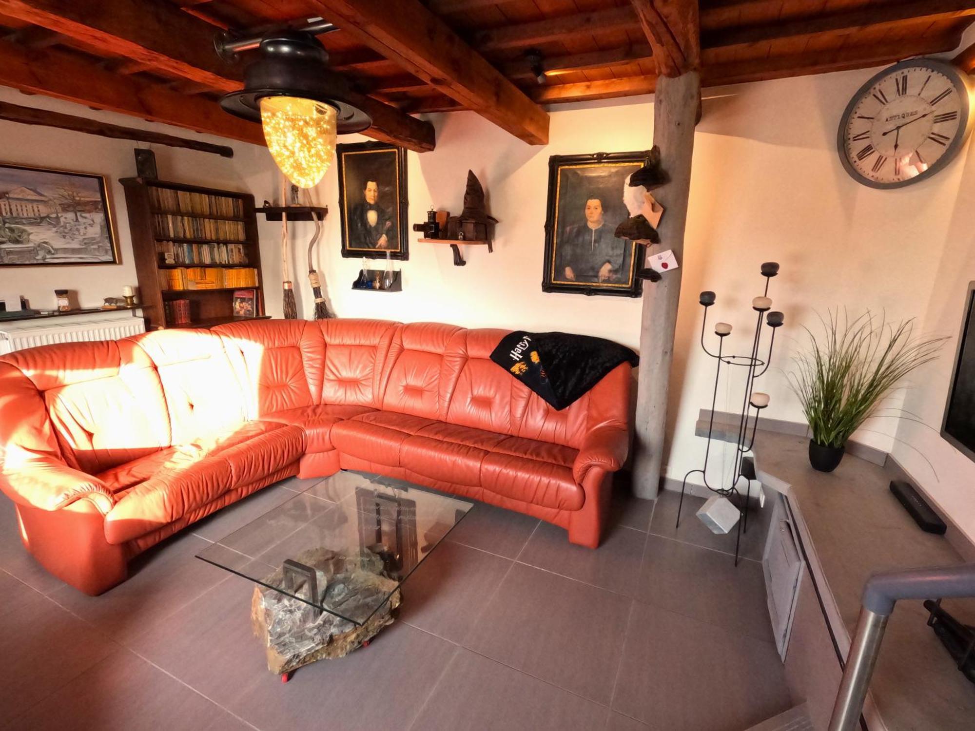 Aux Deux Amis Apartment Ставело Екстериор снимка